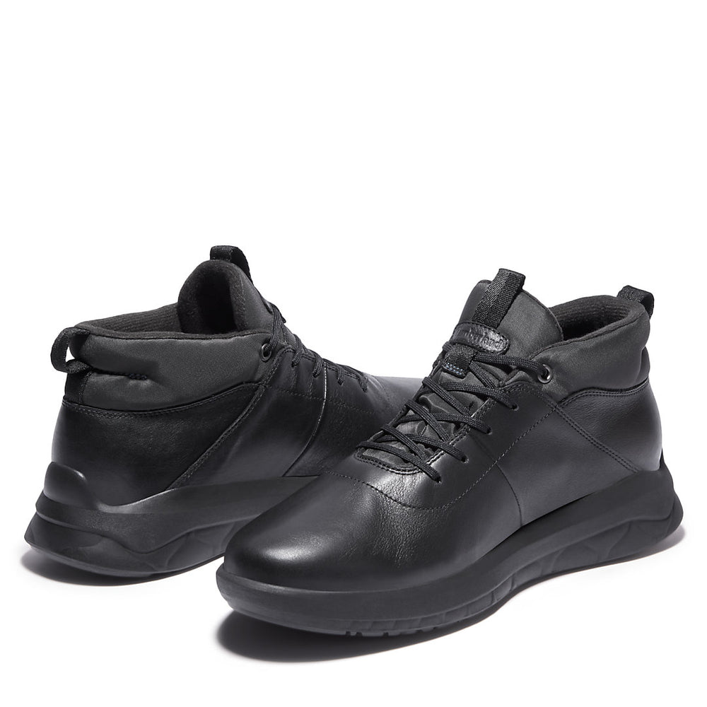 Bradstreet Ultra Winter Chukka for Men in Black Timberland Online