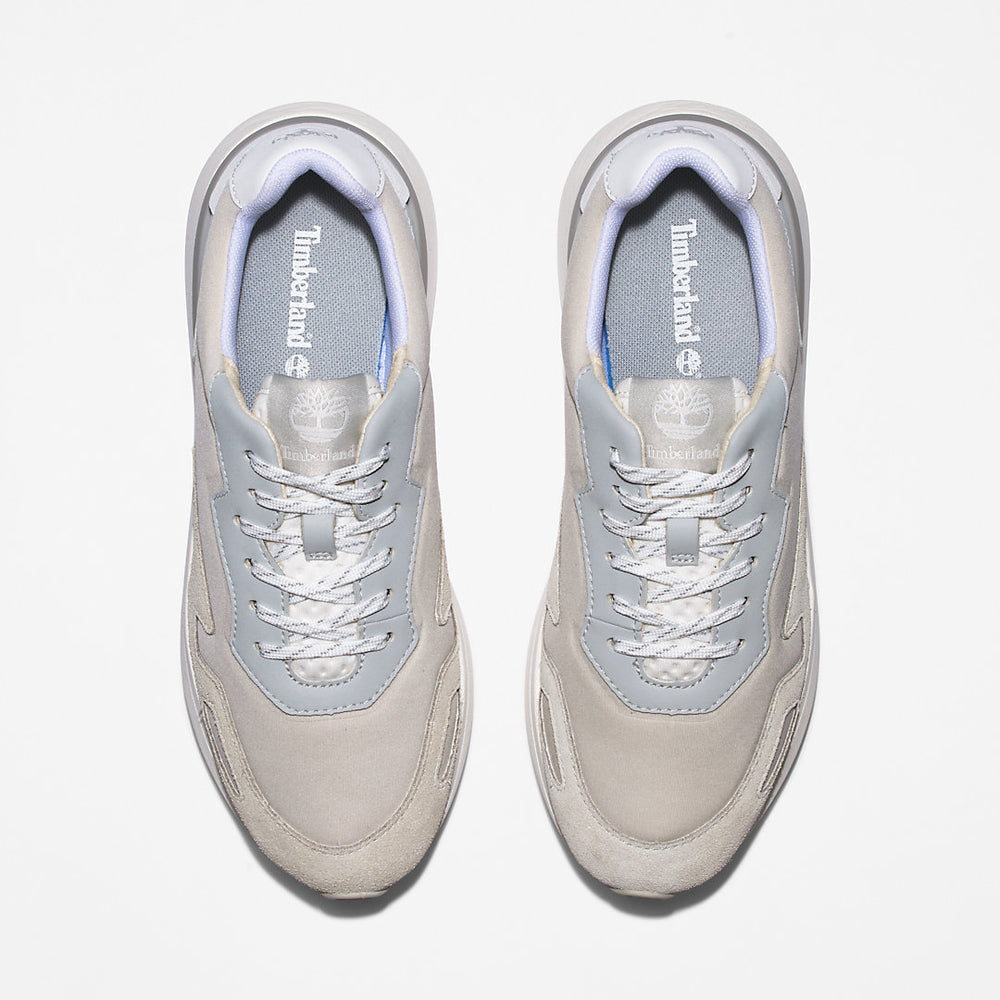 Seoul City Trainer for Women in White Timberland US