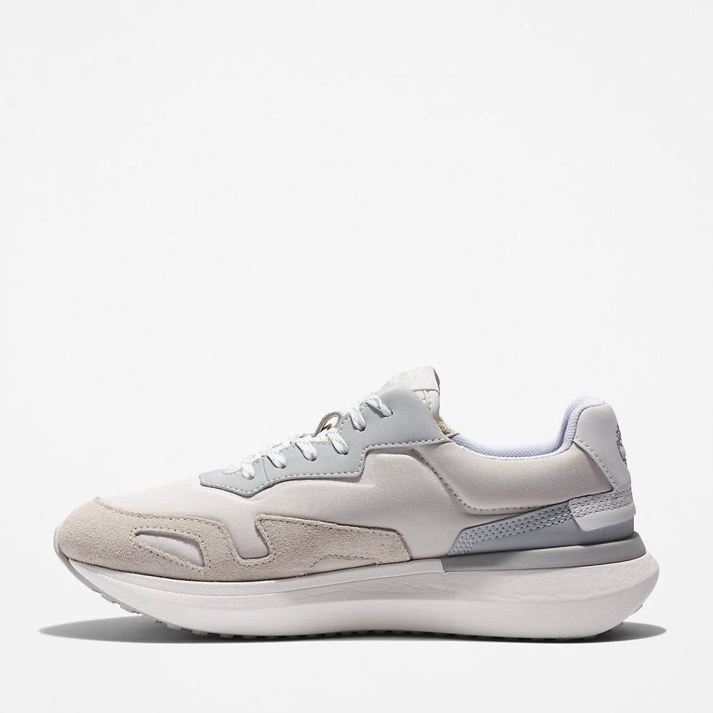 Seoul City Trainer for Women in White Timberland US