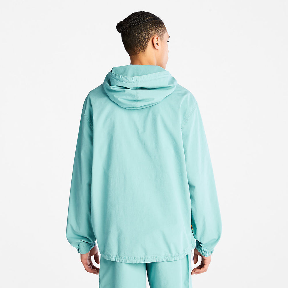 Progressive Utility Anorak for Men in Blue Timberland Online