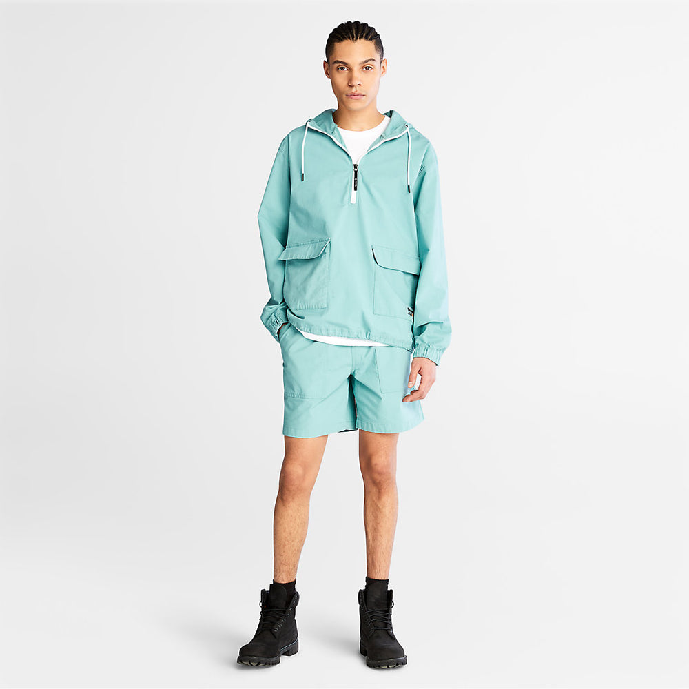 Progressive Utility Anorak for Men in Blue Timberland Online