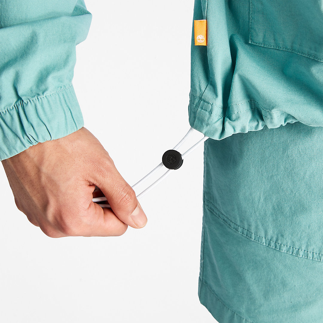 Progressive Utility Anorak for Men in Blue Timberland Online