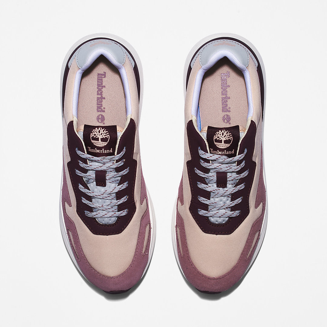 Seoul City Trainer for Women in Pink Timberland Sale