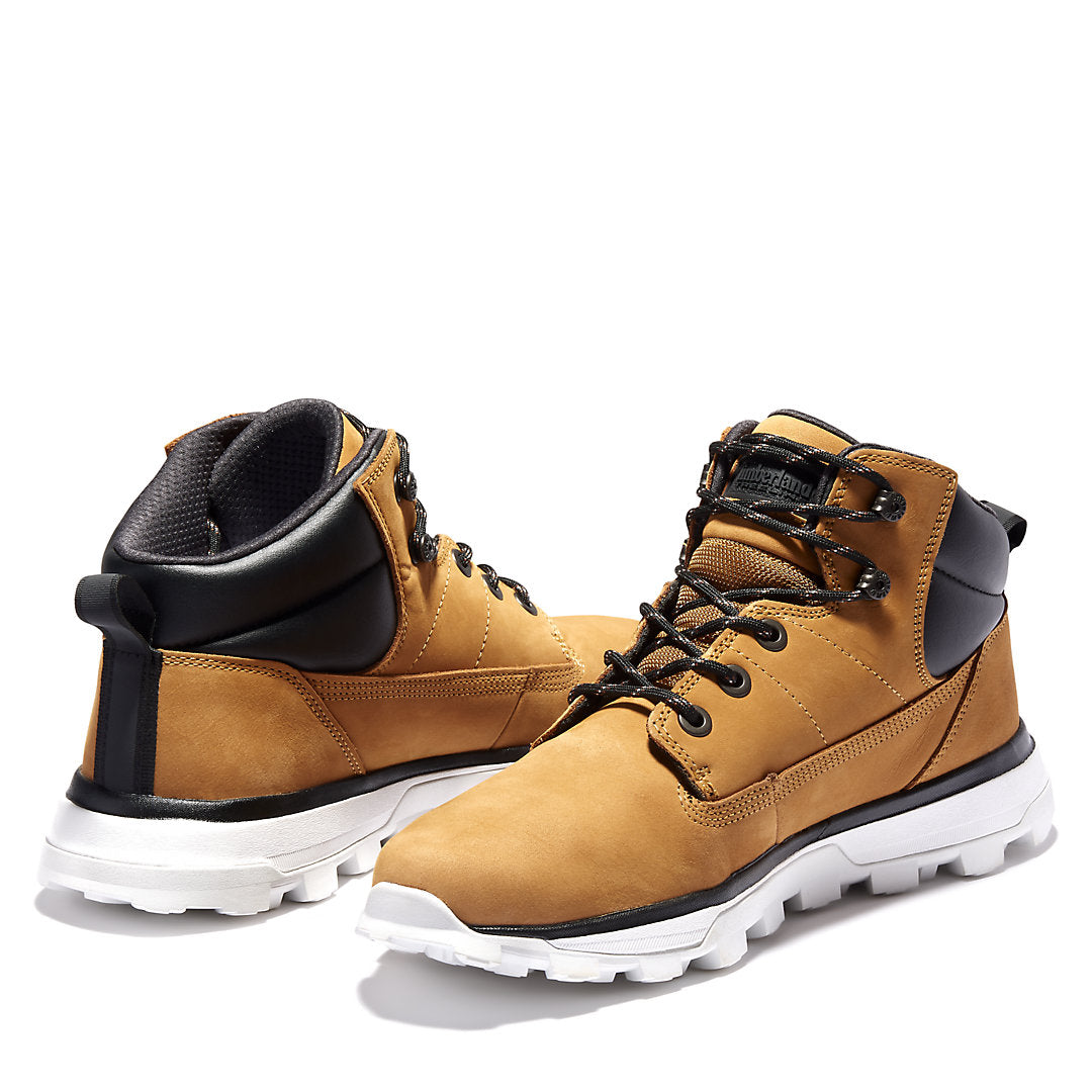 Treeline Chukka for Men in Yellow Timberland Online