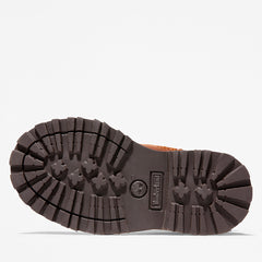 Courma Kid Warm Boot for Toddler in Brown Timberland On Sale