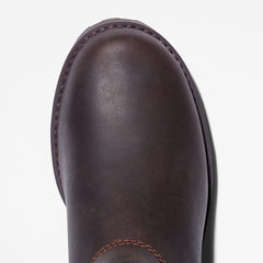 Courma Kid Chelsea Boot for Junior in Dark Brown Timberland Outlet