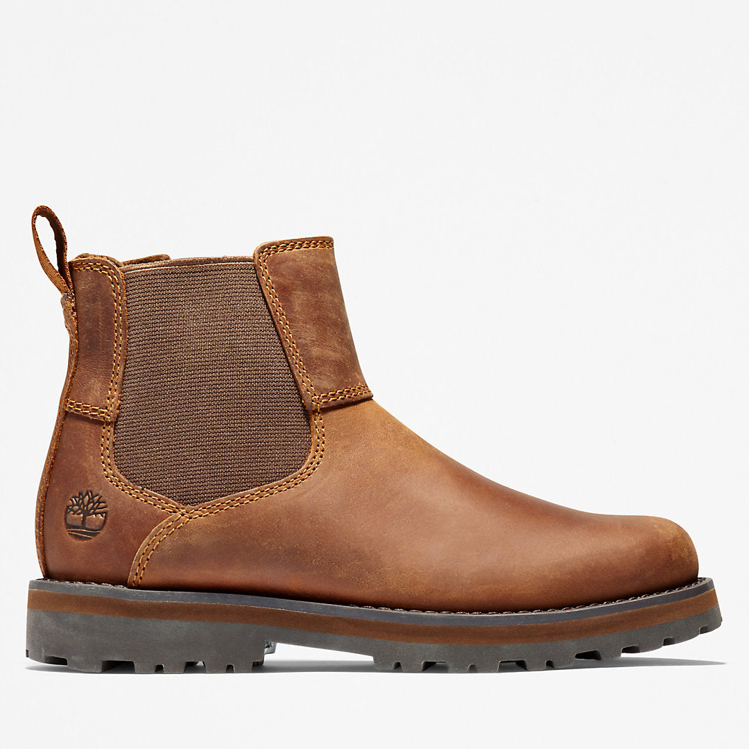 Courma Kid Chelsea Boot for Junior in Brown Timberland Online