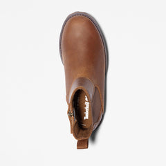 Courma Kid Chelsea Boot for Junior in Brown Timberland Online