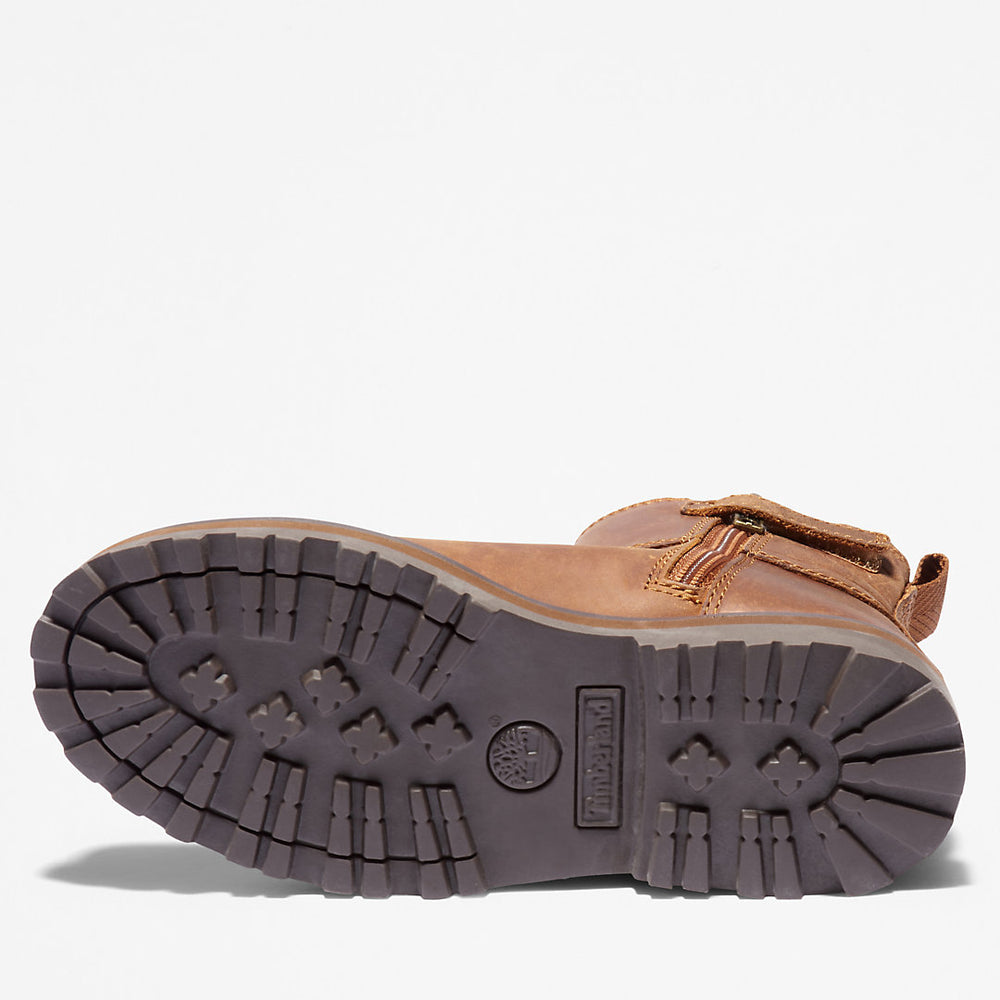Courma Kid Chelsea Boot for Junior in Brown Timberland Online