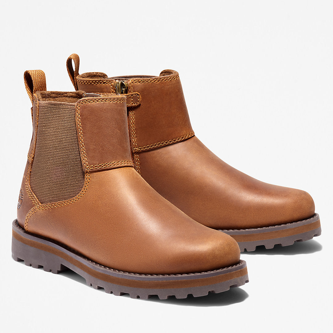 Courma Kid Chelsea Boot for Junior in Brown Timberland Online
