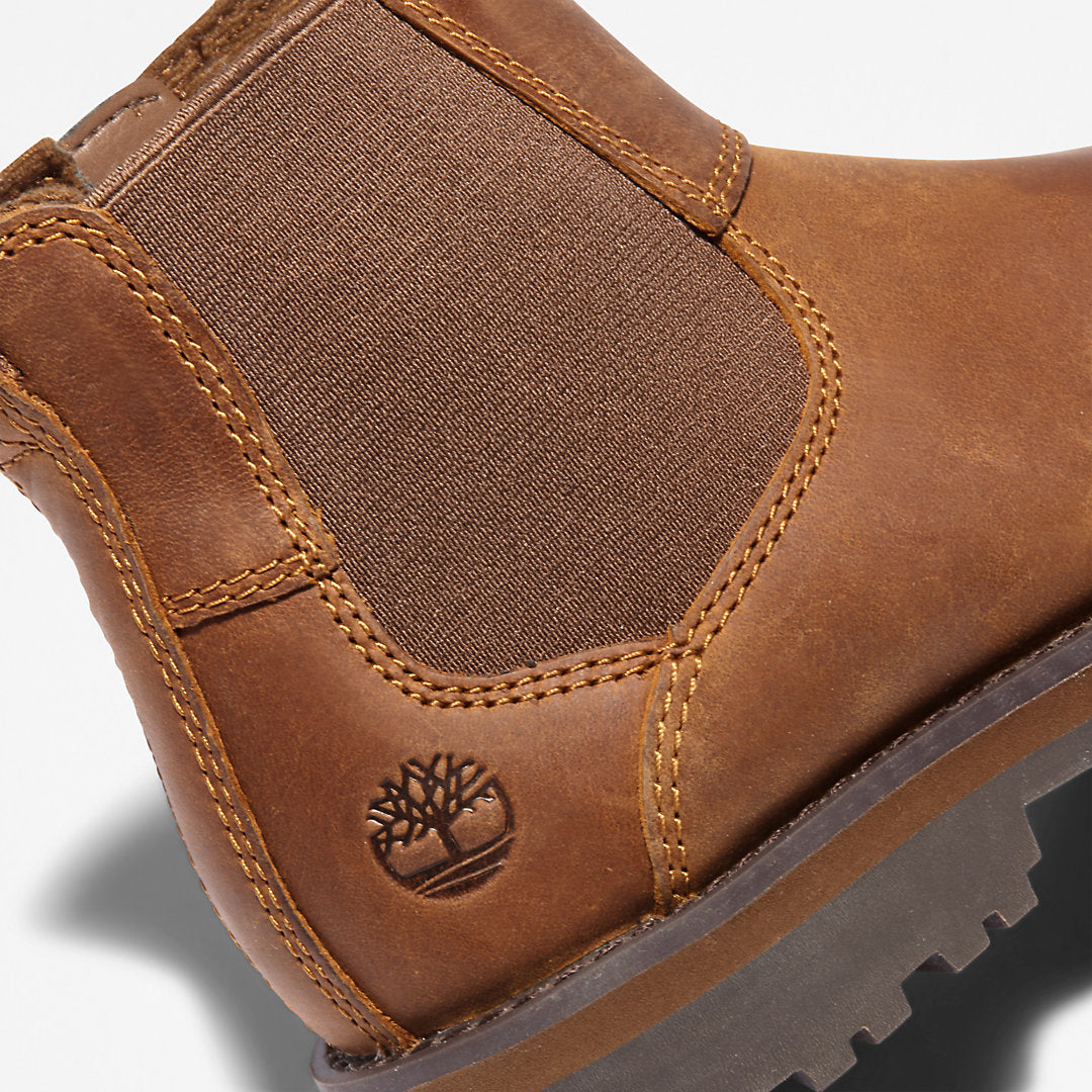 Courma Kid Chelsea Boot for Junior in Brown Timberland Online