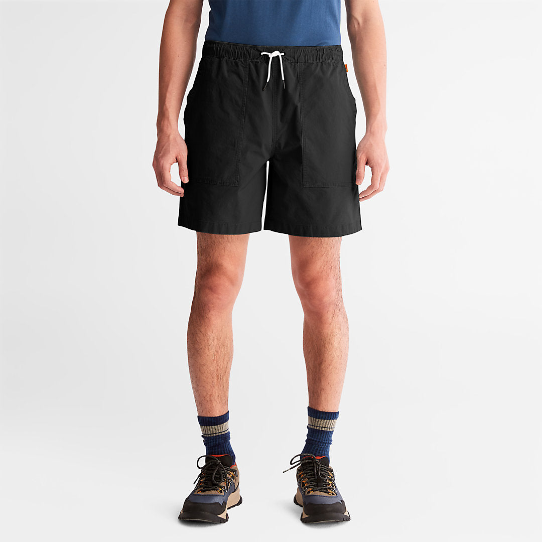 Progressive Utility Shorts for Men in Black Timberland Online
