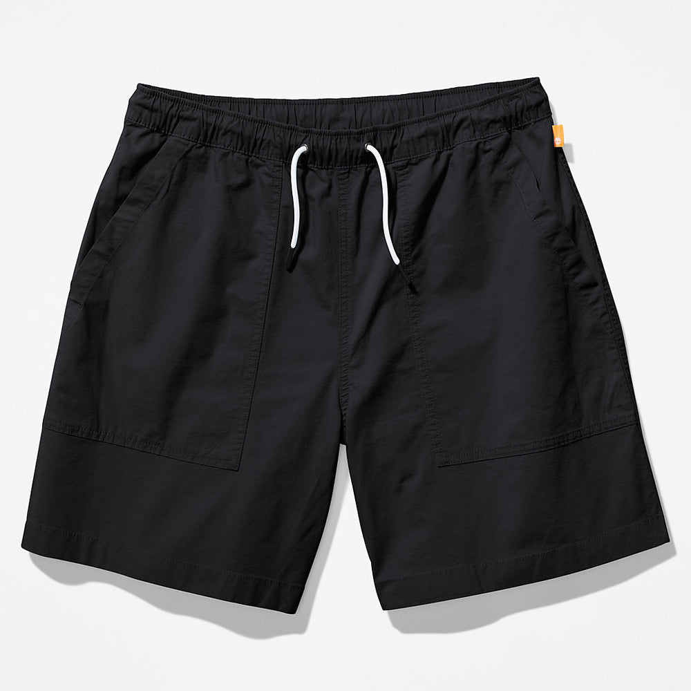 Progressive Utility Shorts for Men in Black Timberland Online