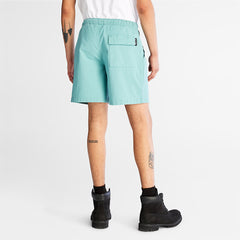 Progressive Utility Shorts for Men in Green Timberland Sale