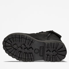 Courma Kid 6 Inch Boot for Toddler in Black Timberland For Sale