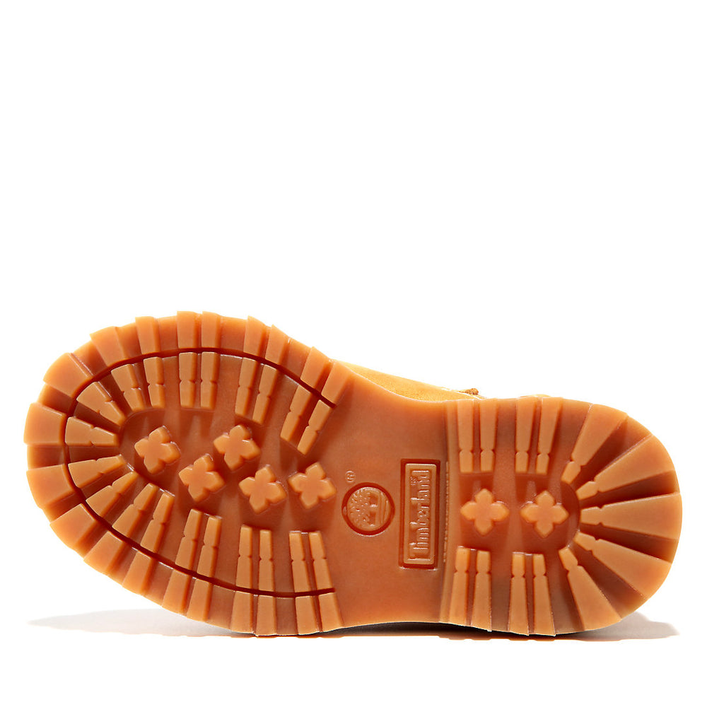 Courma Kid 6 Inch Boot for Toddler in Yellow Timberland Outlet