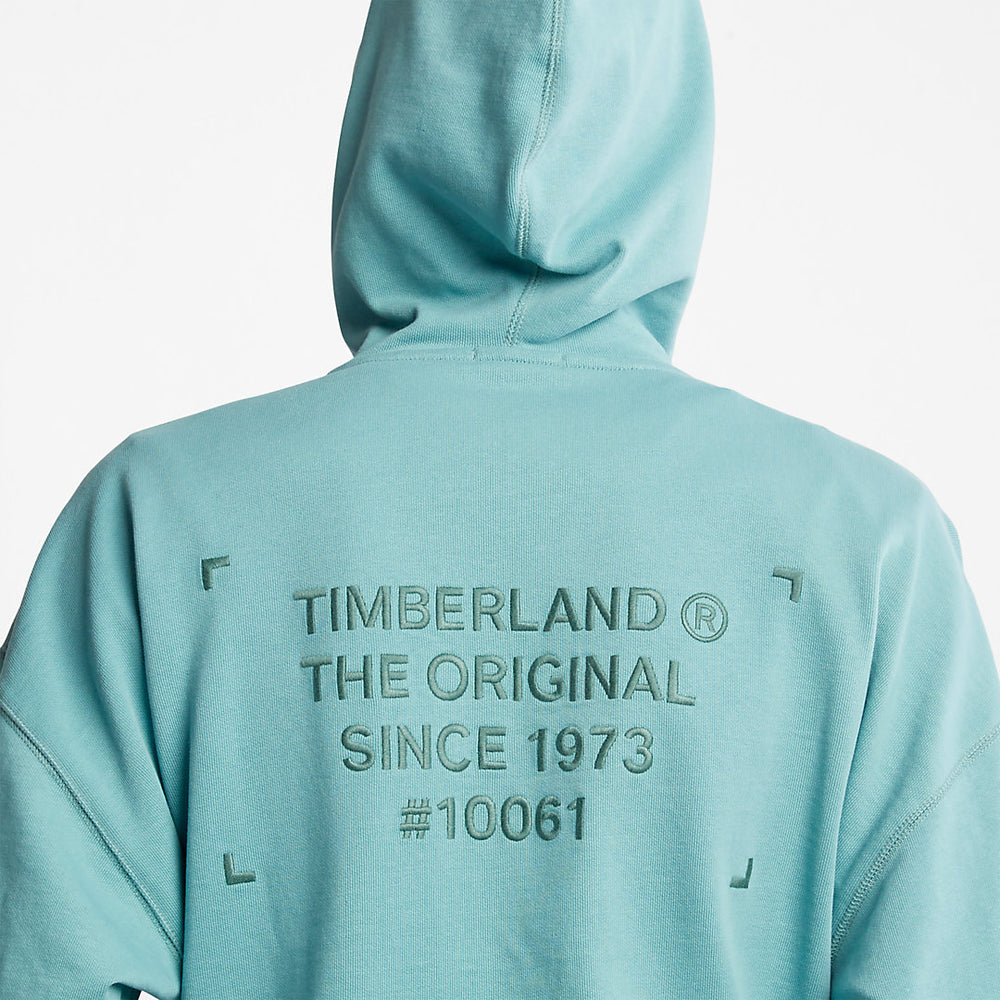 Progressive Utility Hoodie for Men in Green Timberland Online