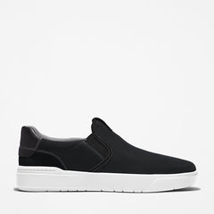 Seneca Bay Slip-on Trainer for Men in Black Timberland Outlet