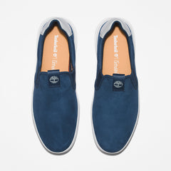 Seneca Bay Slip-on Trainer for Men in Blue Timberland Sale