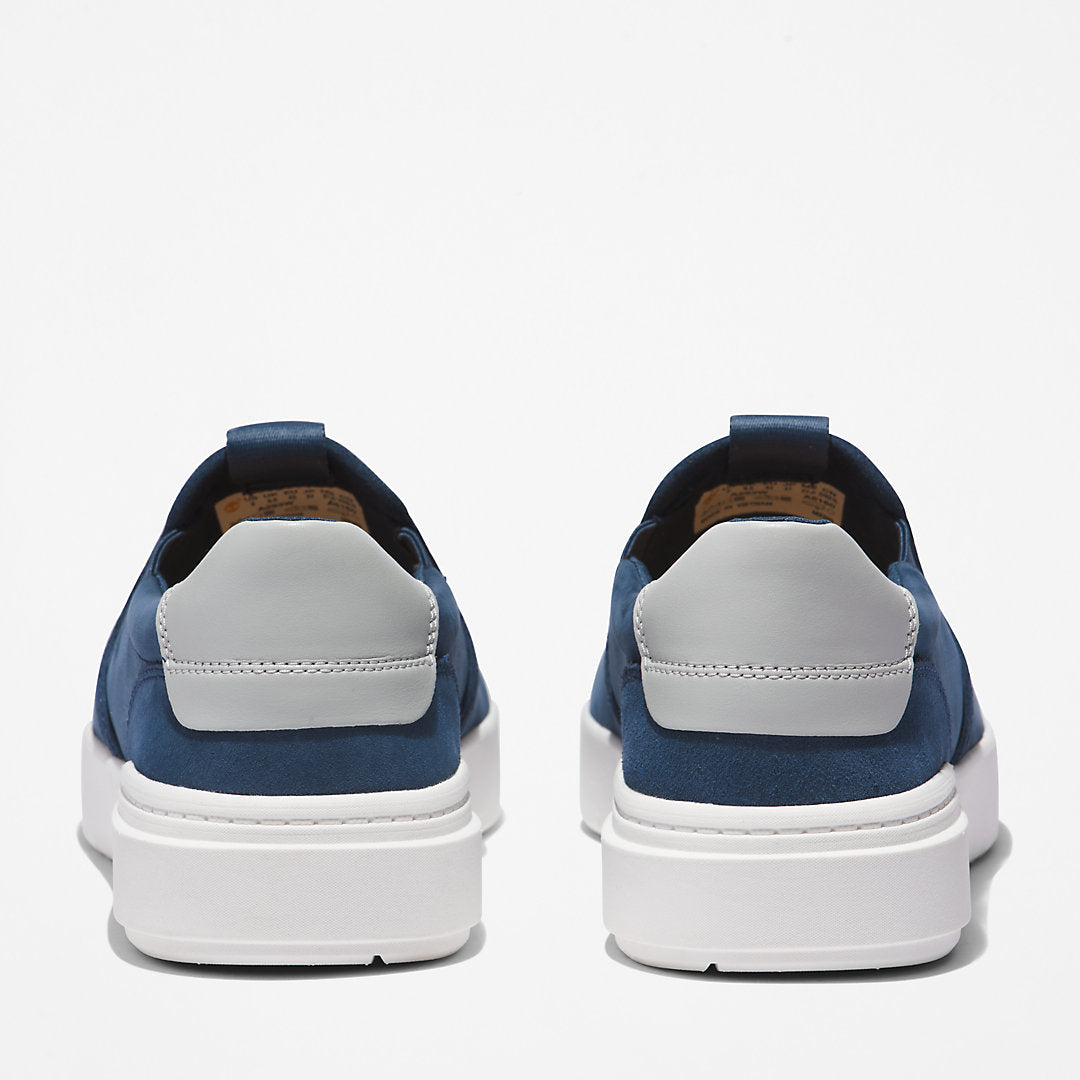 Seneca Bay Slip-on Trainer for Men in Blue Timberland Sale