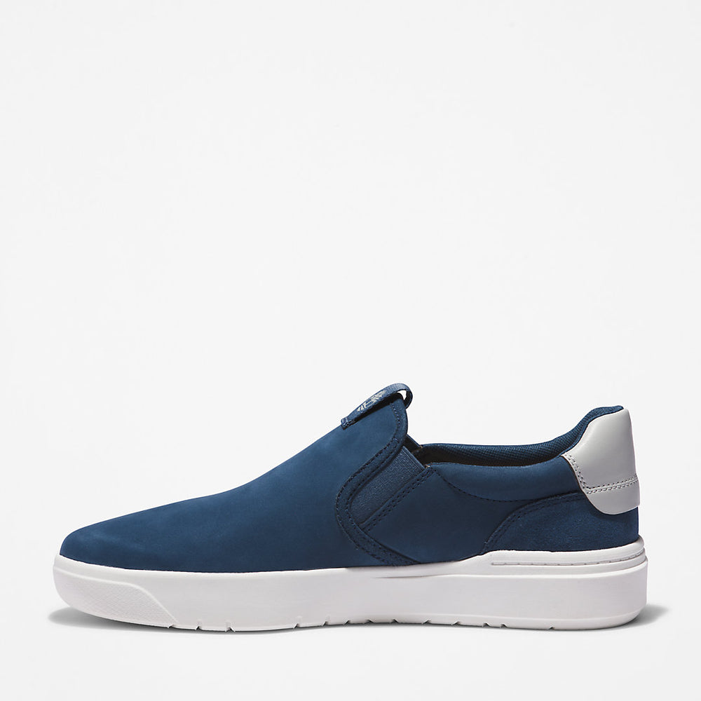 Seneca Bay Slip-on Trainer for Men in Blue Timberland Sale