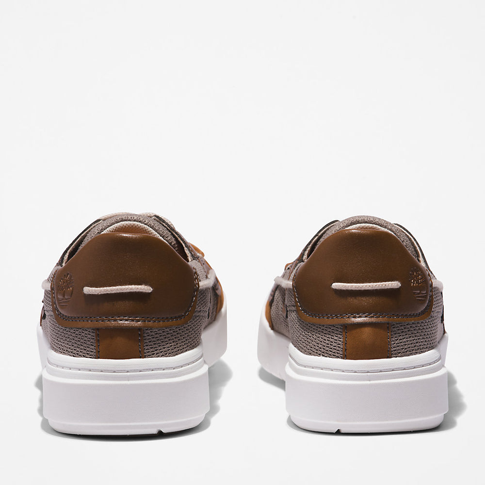 Seneca Bay Boat Shoe for Men in Brown Timberland US