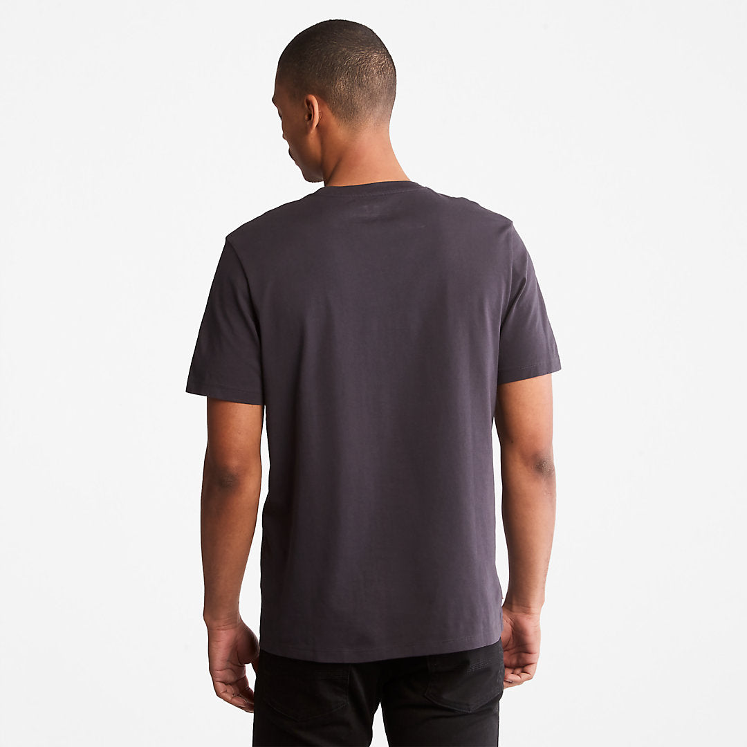 Progressive Utility Graphic T-Shirt for Men in Black Timberland Online