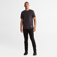 Progressive Utility Graphic T-Shirt for Men in Black Timberland Online