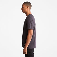 Progressive Utility Graphic T-Shirt for Men in Black Timberland Online