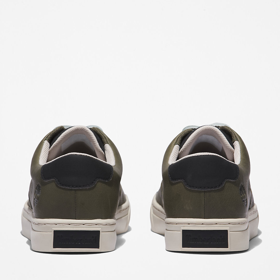 Adventure 2.0 Oxford Trainer for Men in Dark Green Timberland Outlet