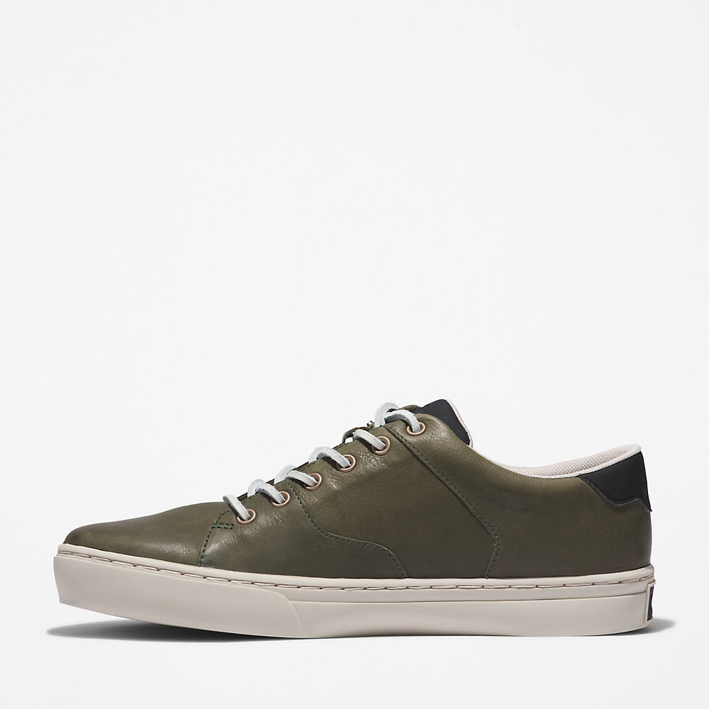 Adventure 2.0 Oxford Trainer for Men in Dark Green Timberland Outlet