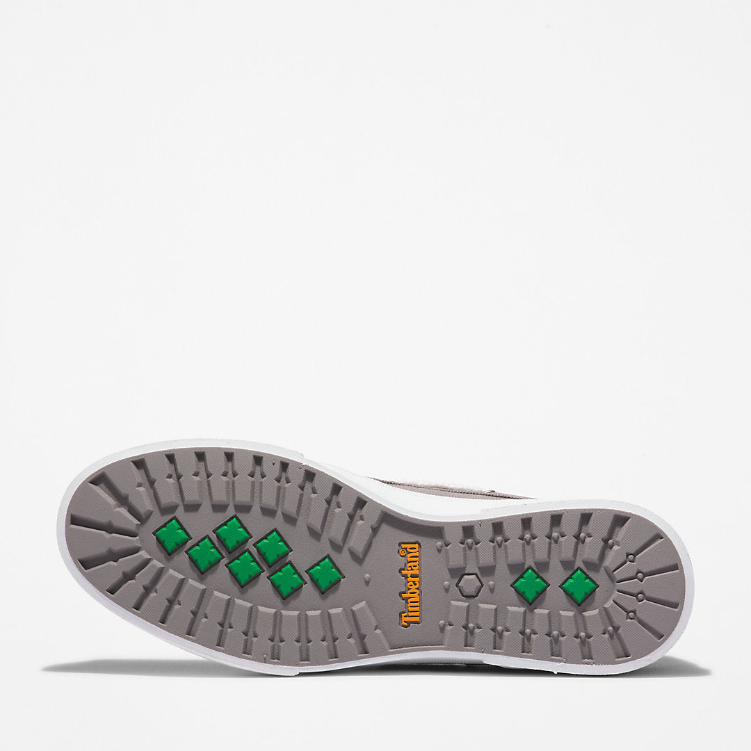 Union Wharf 2.0 EK+ Boat Shoe for Men in Grey Timberland On Sale