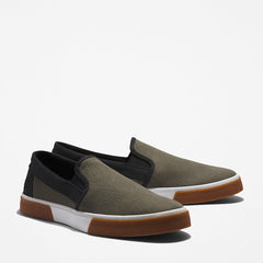 Union Wharf 2.0 EK+ Slip-On for Men in Dark Green Timberland Online