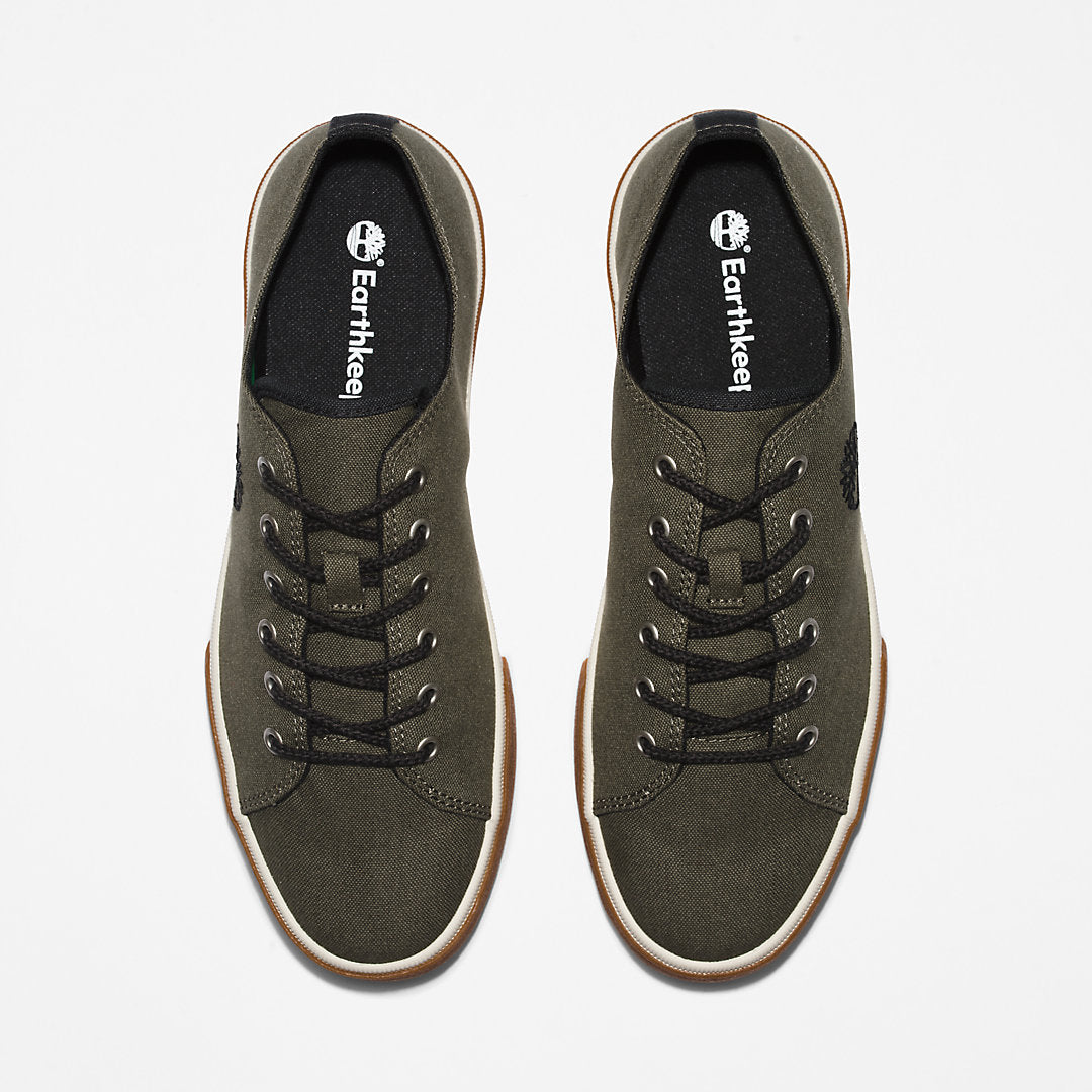 Union Wharf 2.0 EK+ Trainer for Men in Dark Green Timberland US