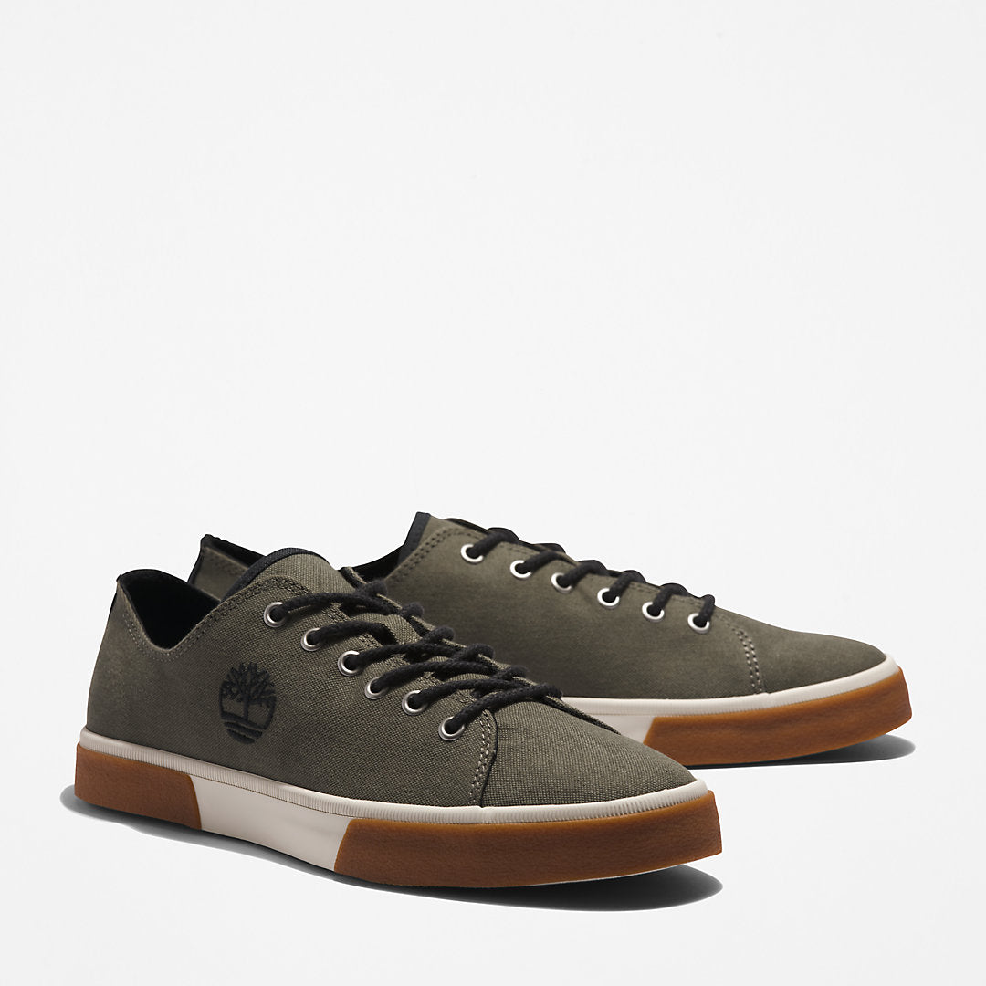 Union Wharf 2.0 EK+ Trainer for Men in Dark Green Timberland US