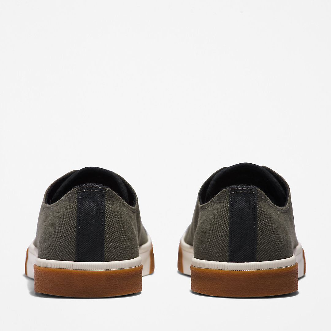 Union Wharf 2.0 EK+ Trainer for Men in Dark Green Timberland US