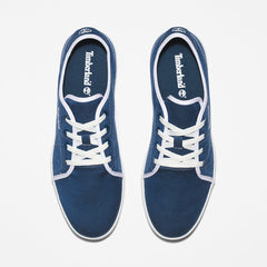 Skape Park Knit Trainer for Men in Blue Timberland Outlet