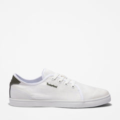 Skape Park Knit Trainer for Men in White Timberland Discount