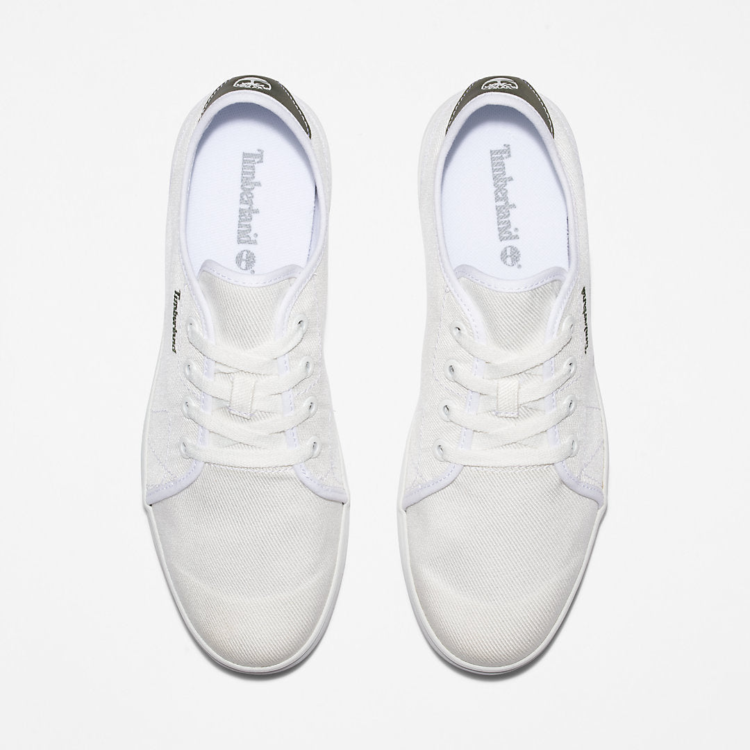 Skape Park Knit Trainer for Men in White Timberland Discount