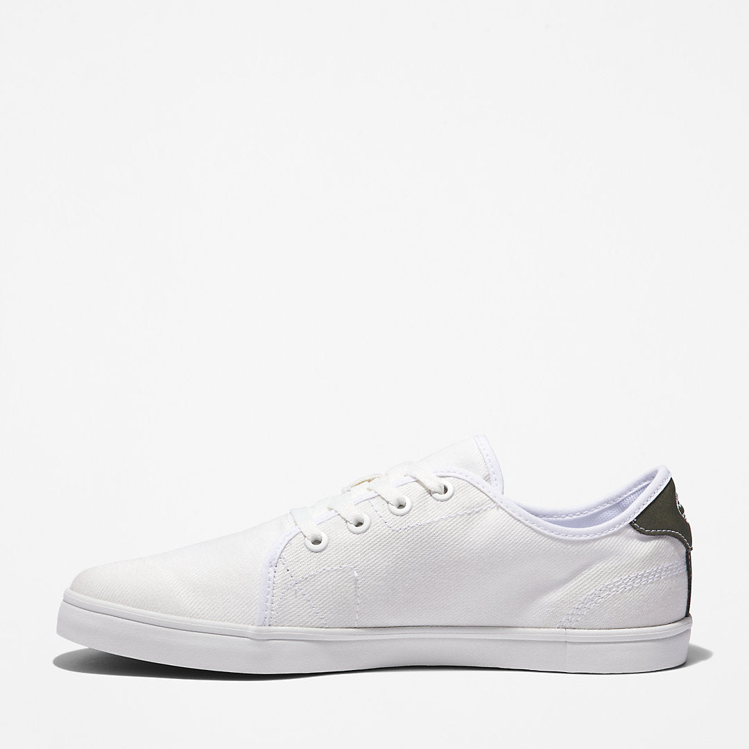 Skape Park Knit Trainer for Men in White Timberland Discount