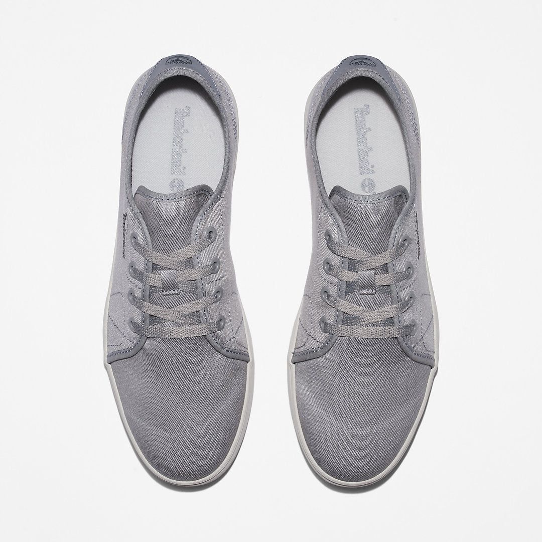 Skape Park Knit Trainer for Men in Grey Timberland Sale