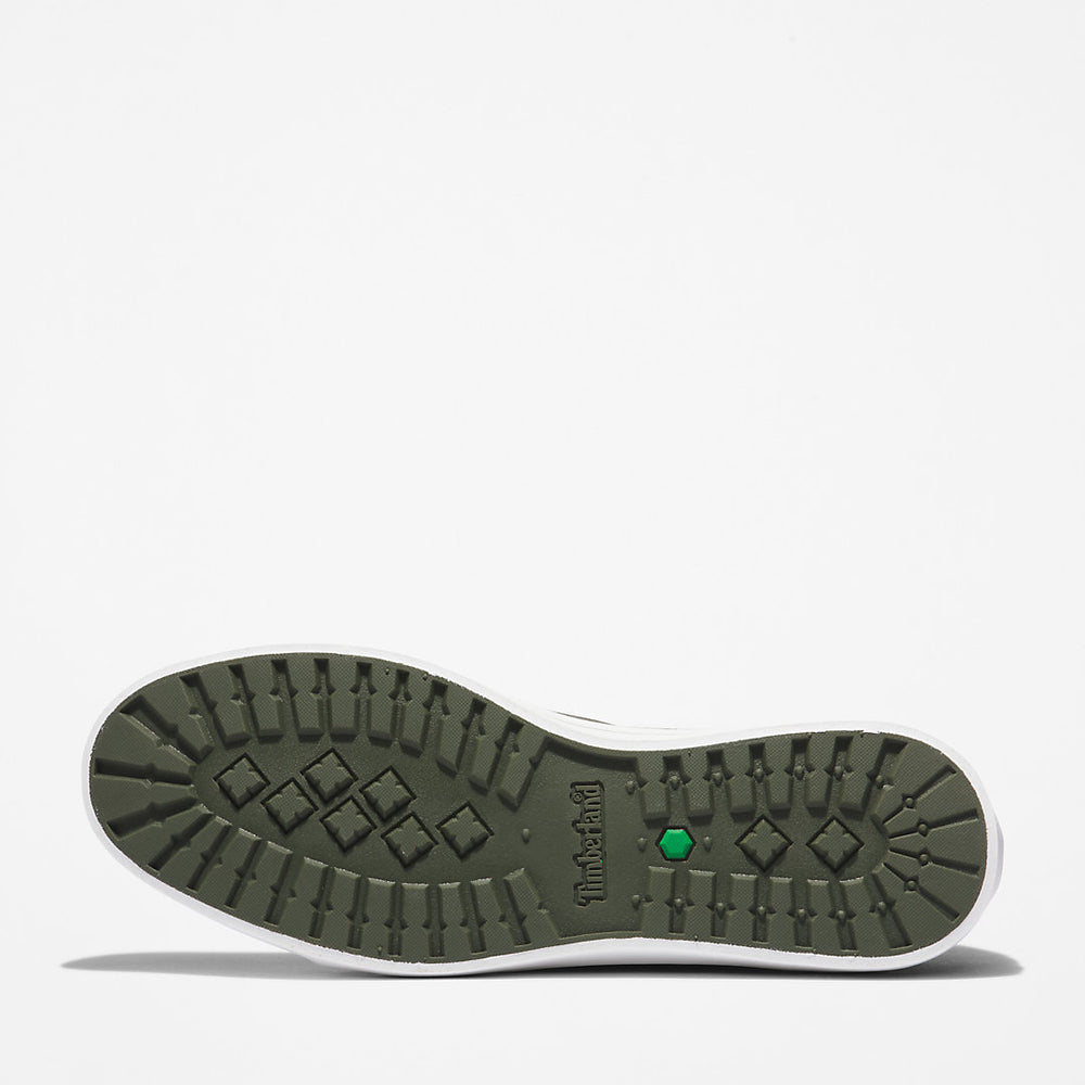Skape Park Knit Trainer for Men in Dark Green Timberland Online