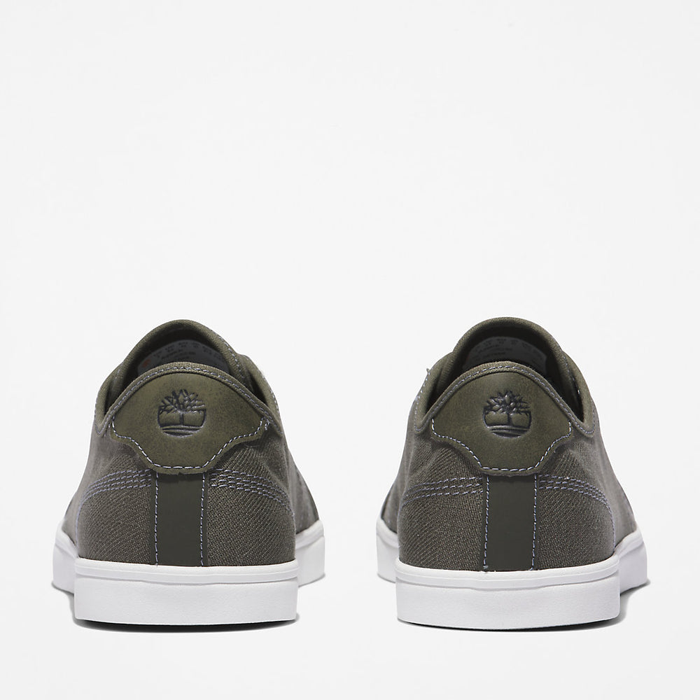 Skape Park Knit Trainer for Men in Dark Green Timberland Online