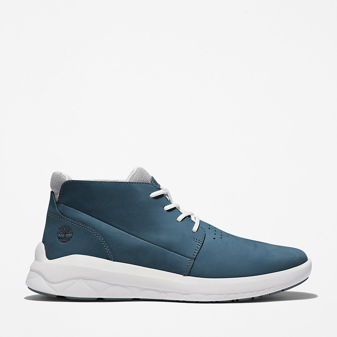 GreenStride™ Bradstreet Ultra Chukka for Men in Navy Timberland On Sale
