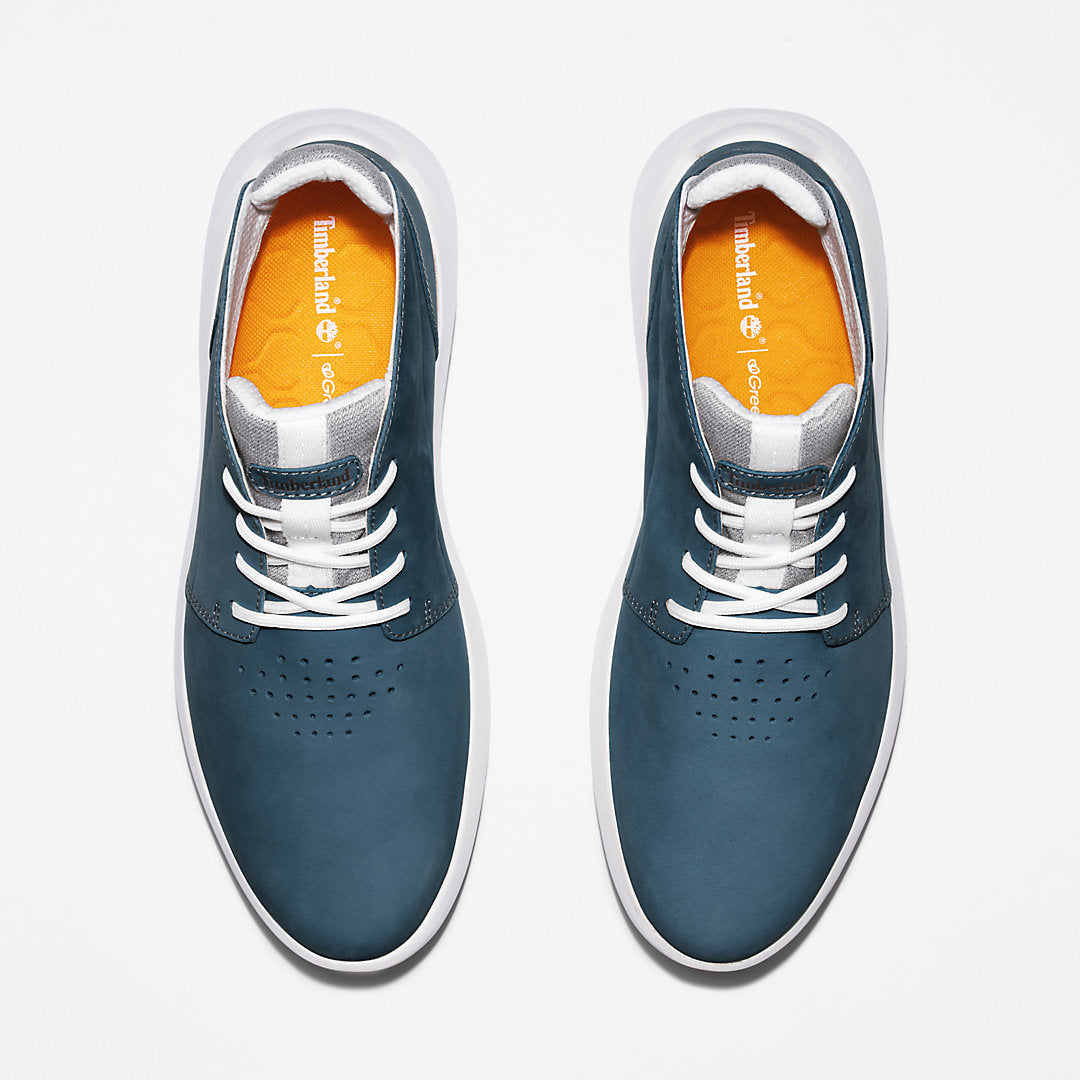 GreenStride™ Bradstreet Ultra Chukka for Men in Navy Timberland On Sale
