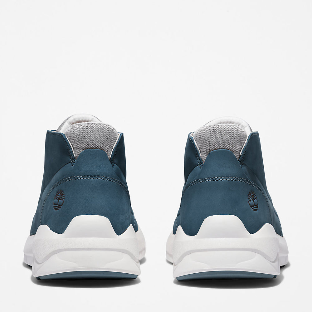 GreenStride™ Bradstreet Ultra Chukka for Men in Navy Timberland On Sale