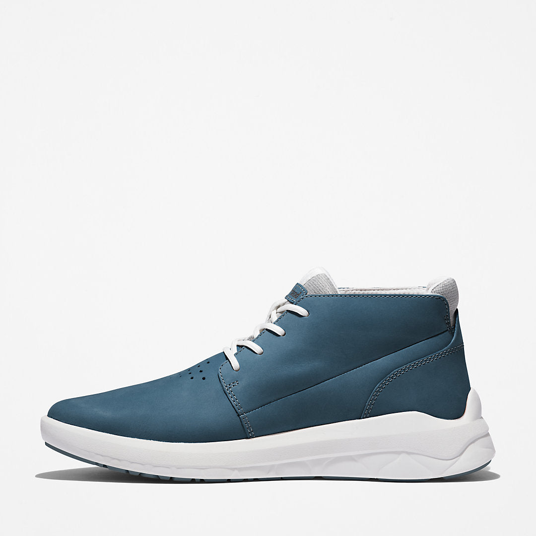 GreenStride™ Bradstreet Ultra Chukka for Men in Navy Timberland On Sale