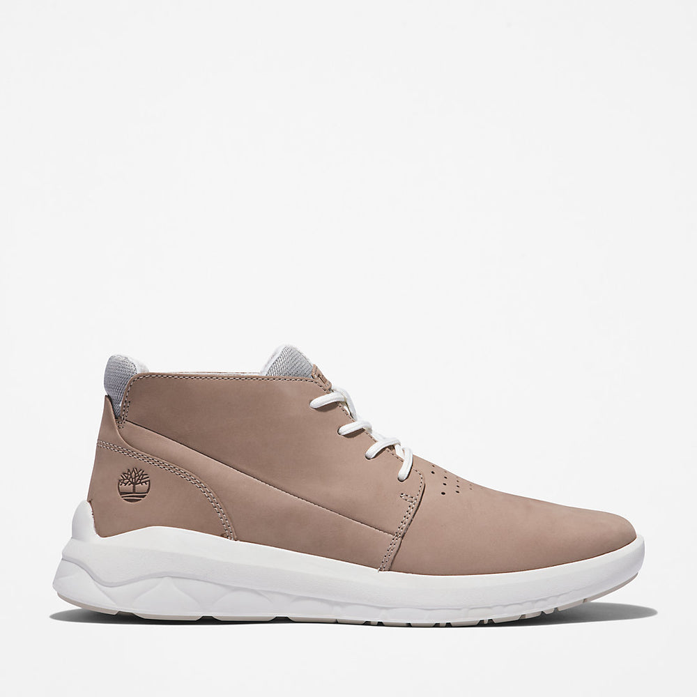 GreenStride™ Bradstreet Ultra Chukka for Men in Beige Timberland For Sale