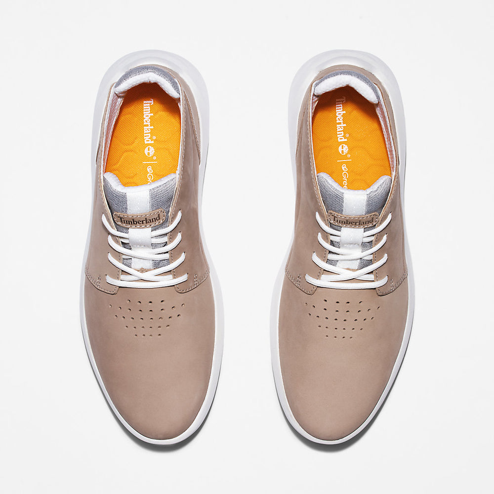 GreenStride™ Bradstreet Ultra Chukka for Men in Beige Timberland For Sale