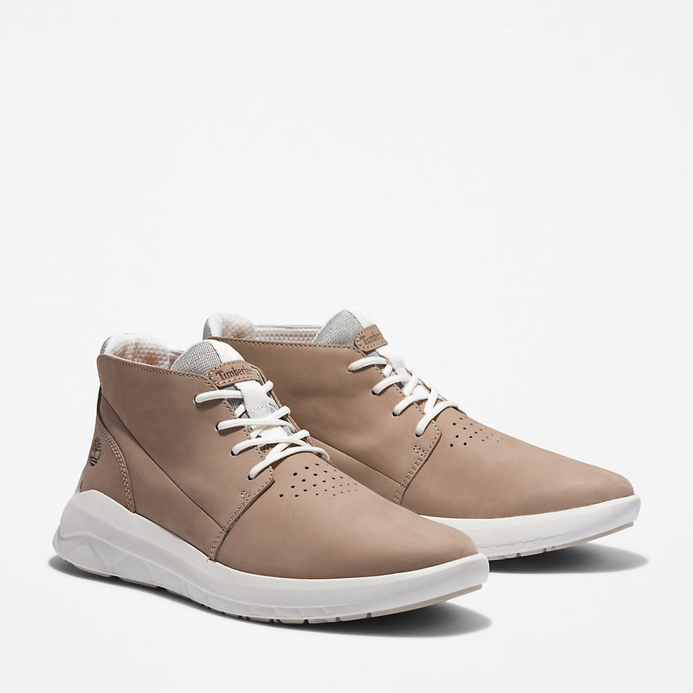 GreenStride™ Bradstreet Ultra Chukka for Men in Beige Timberland For Sale